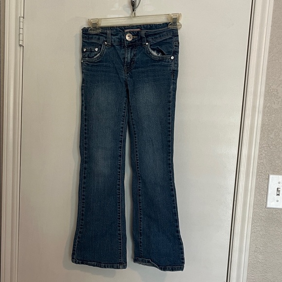 Levi's Kids Blue Jeans - Picture 1 of 6